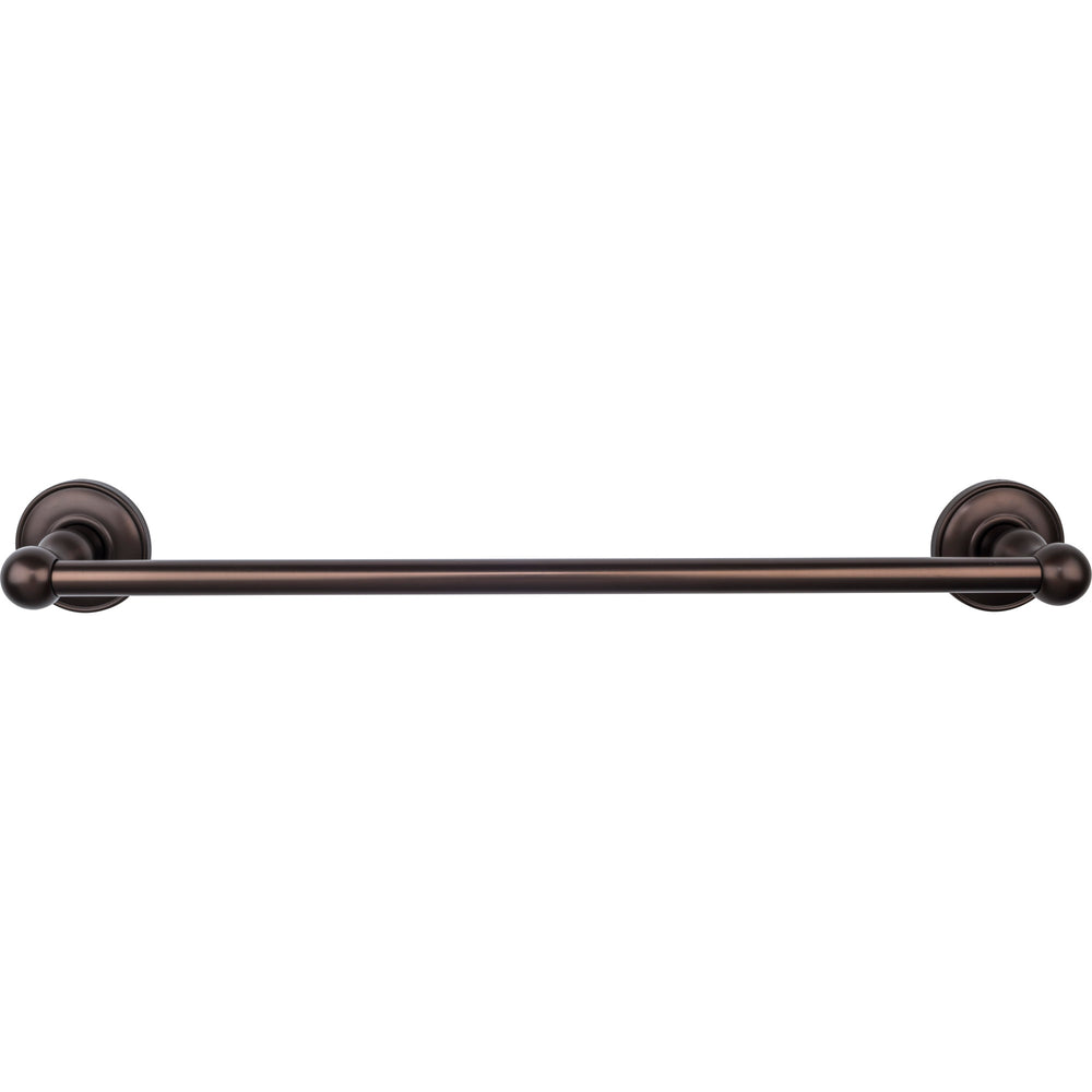 Top Knobs - Edwardian Bath Towel Bars (ED6D) Oil Rubbed Bronze