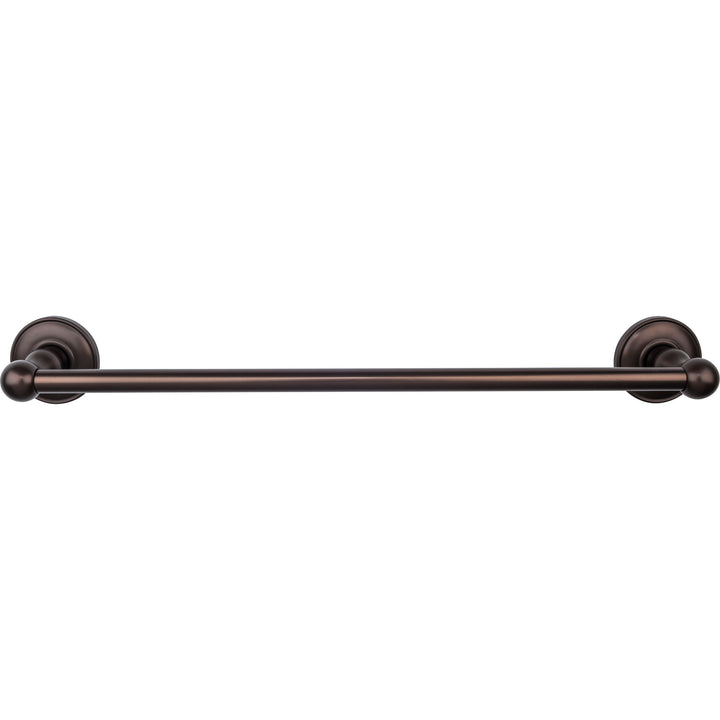 Top Knobs - Edwardian Bath Towel Bars (ED6D) Oil Rubbed Bronze