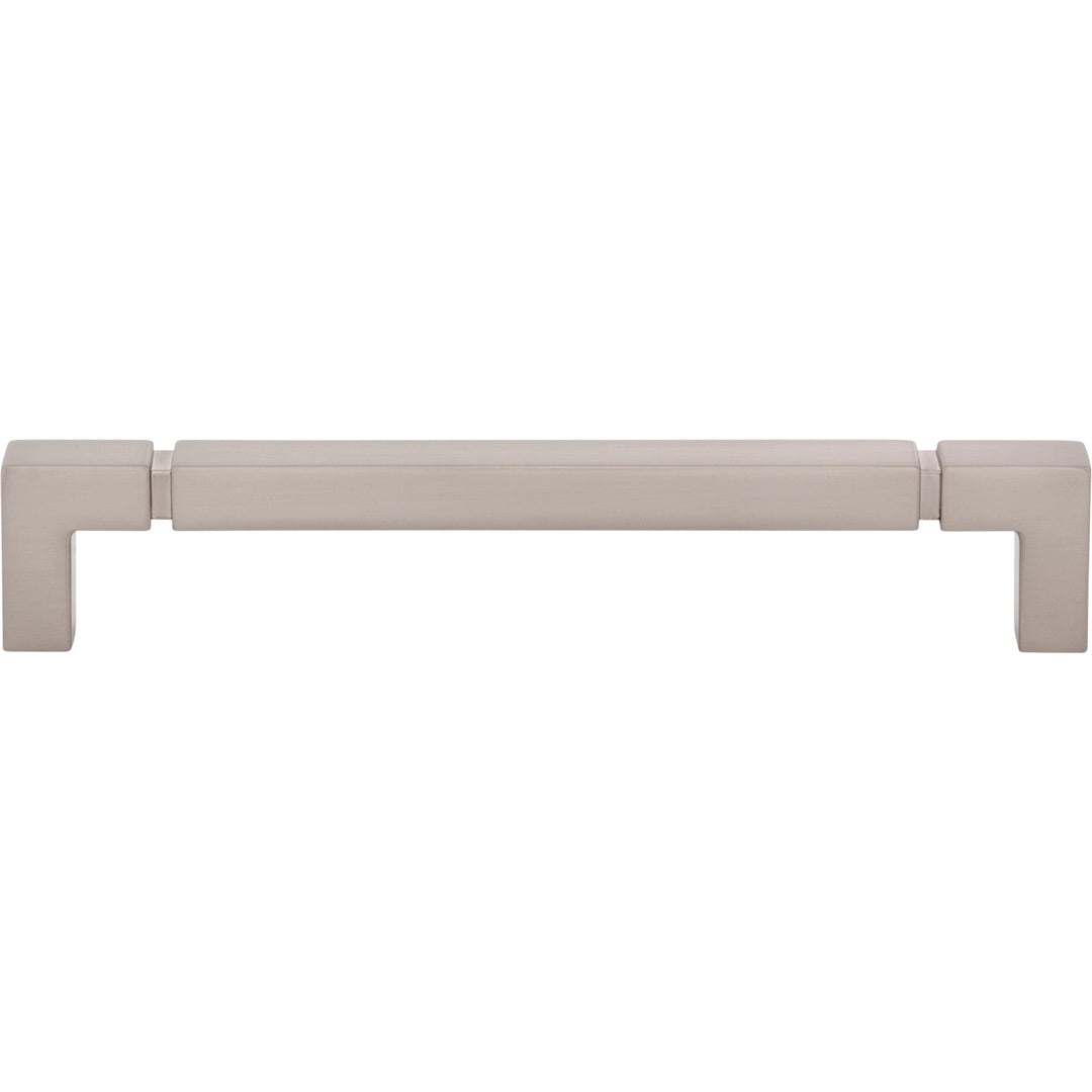 Top Knobs - Langston Bar Pulls 6 5/16" Brushed Satin Nickel