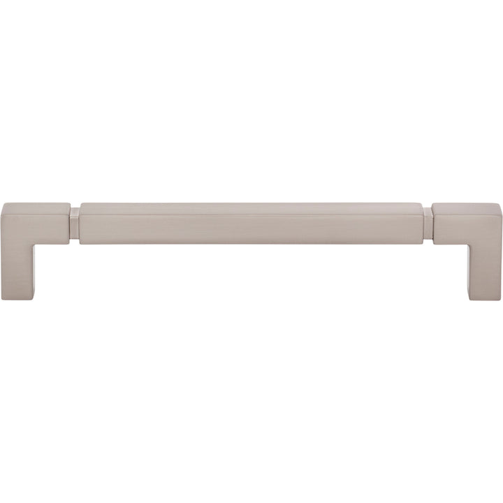 Top Knobs - Langston Bar Pulls 6 5/16" Brushed Satin Nickel