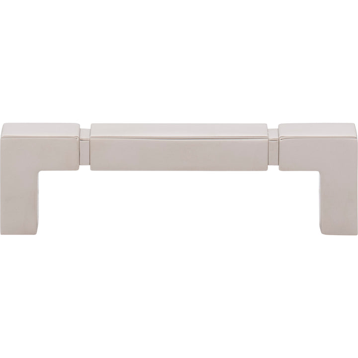 Top Knobs - Langston Bar Pulls 3 3/4" Polished Nickel