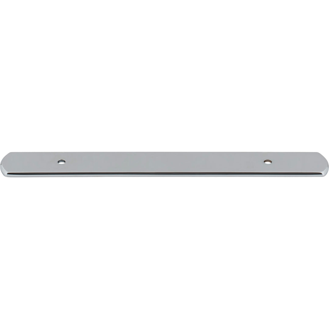 Top Knobs - Wescott Pull Backplates (TK3271AG) 5 1/16" Polished Chrome