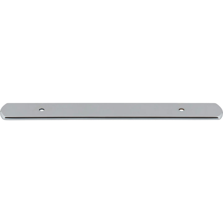 Top Knobs - Wescott Pull Backplates (TK3271AG) 5 1/16" Polished Chrome