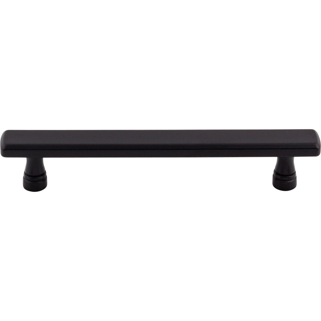 Top Knobs - Kingsbridge Bar Pulls 5 1/16" Flat Black
