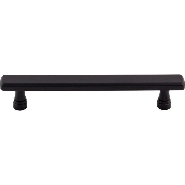 Top Knobs - Kingsbridge Bar Pulls 5 1/16" Flat Black
