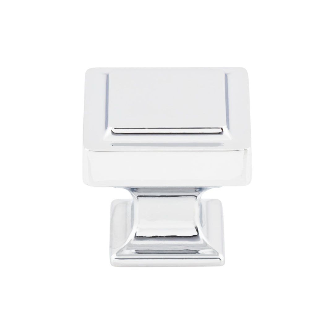 Ascendra Square Knob