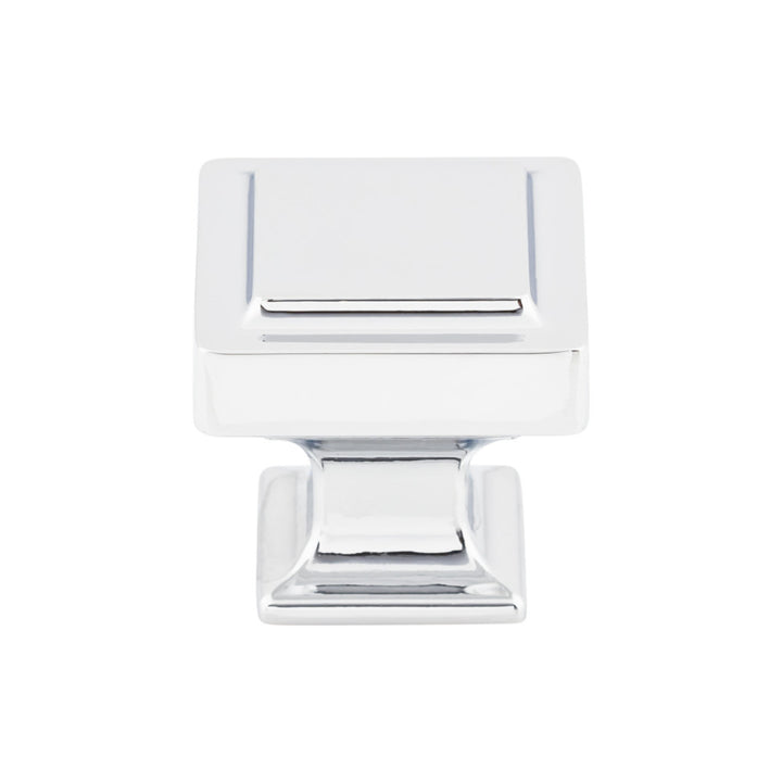 Ascendra Square Knob