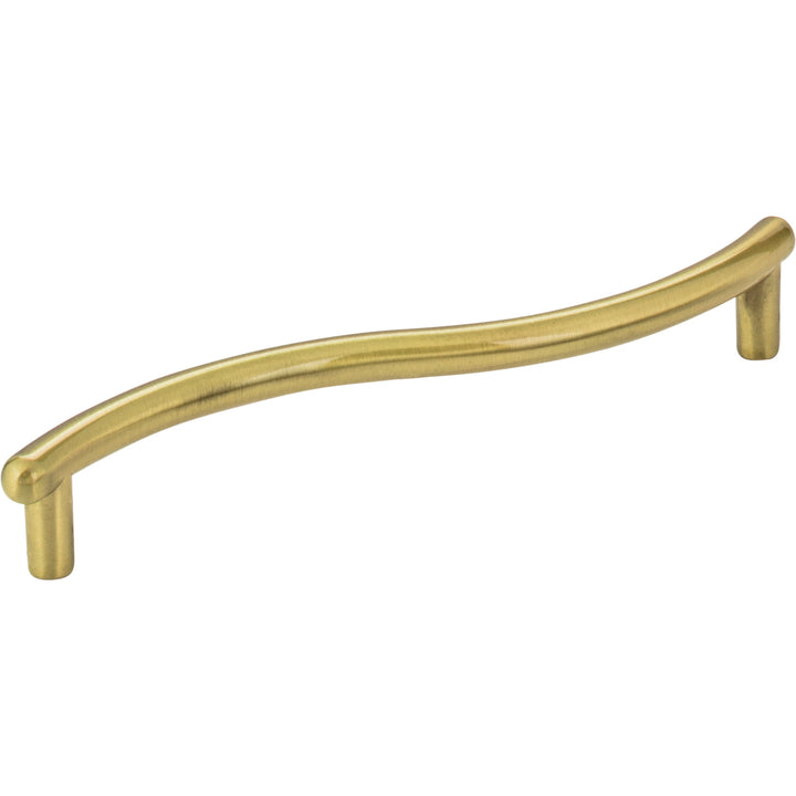 128 mm Wavy Capri Cabinet Pull