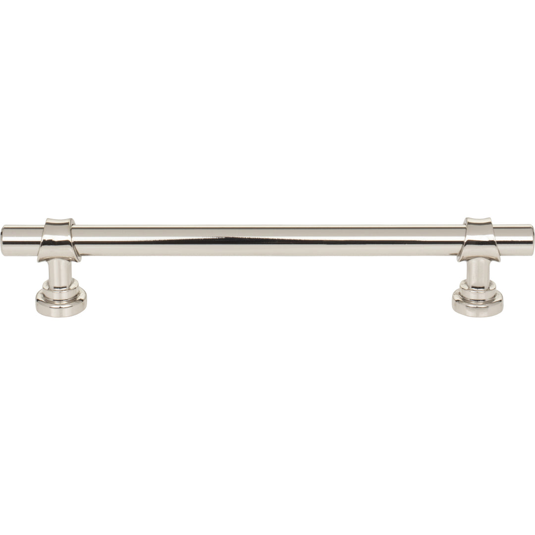 Top Knobs - Bit Bar Pulls (M1197) 6 5/16" Polished Nickel