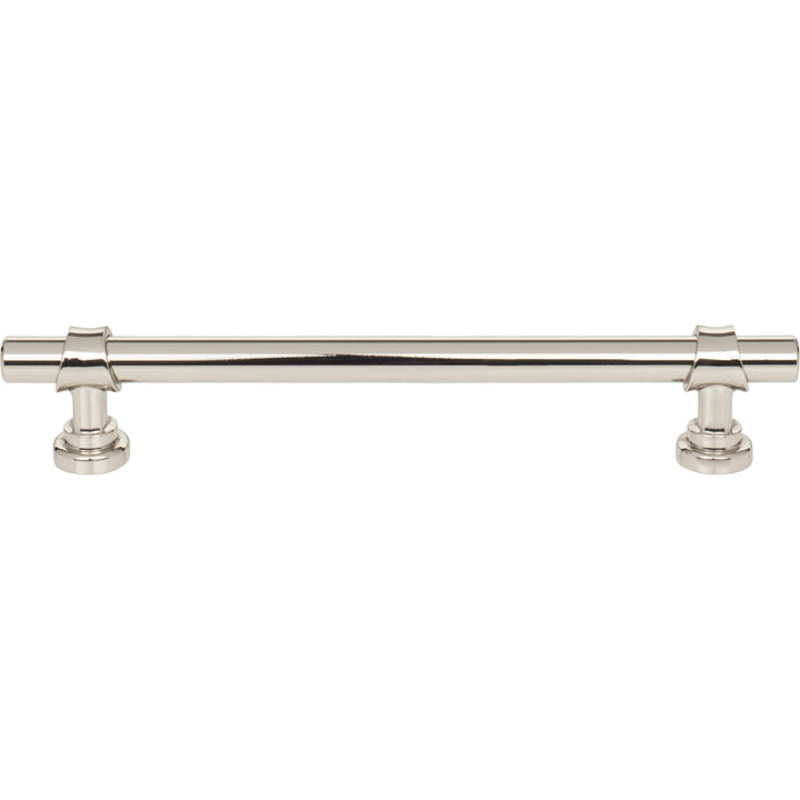 Top Knobs - Bit Bar Pulls (M1197) 6 5/16" Polished Nickel