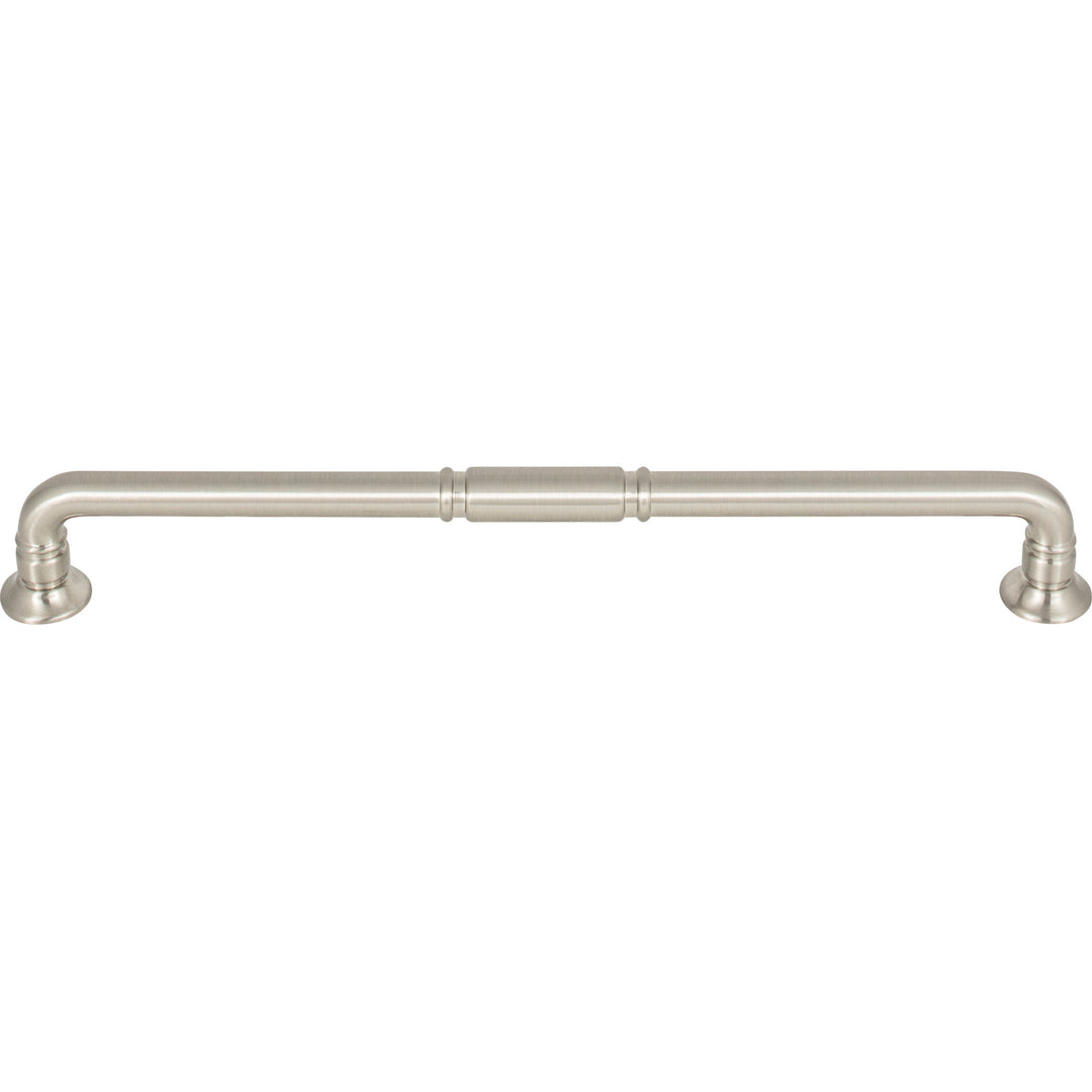 Top Knobs - Kent Bar Pulls 8 13/16" Brushed Satin Nickel