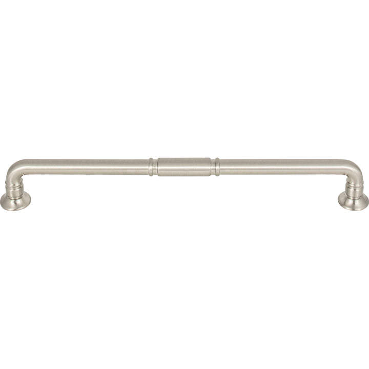 Top Knobs - Kent Bar Pulls 8 13/16" Brushed Satin Nickel