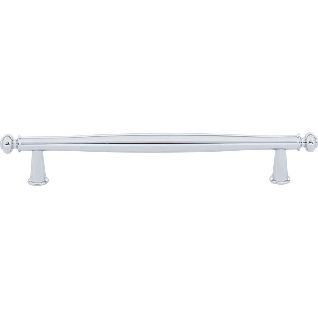 Top Knobs - Coddington Bar Pulls 6 5/16" Polished Chrome