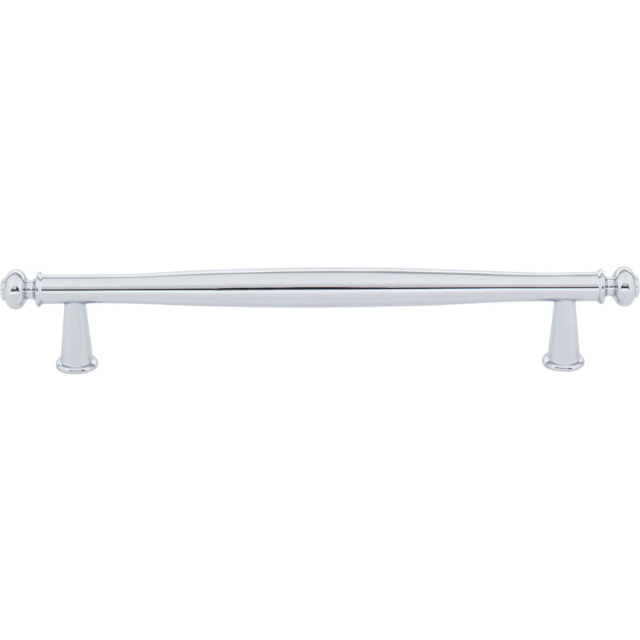 Top Knobs - Coddington Bar Pulls 6 5/16" Polished Chrome