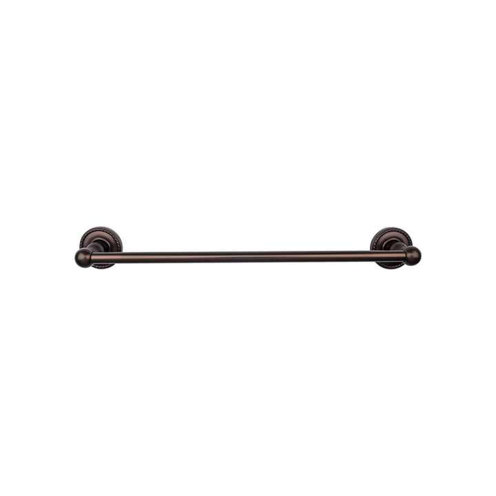 Top Knobs - Edwardian Bath Towel Bars (ED8F) Oil Rubbed Bronze