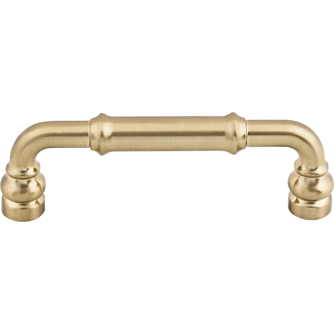 Top Knobs - Brixton Pulls 3 3/4" Honey Bronze