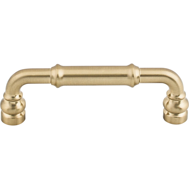Top Knobs - Brixton Pulls 3 3/4" Honey Bronze