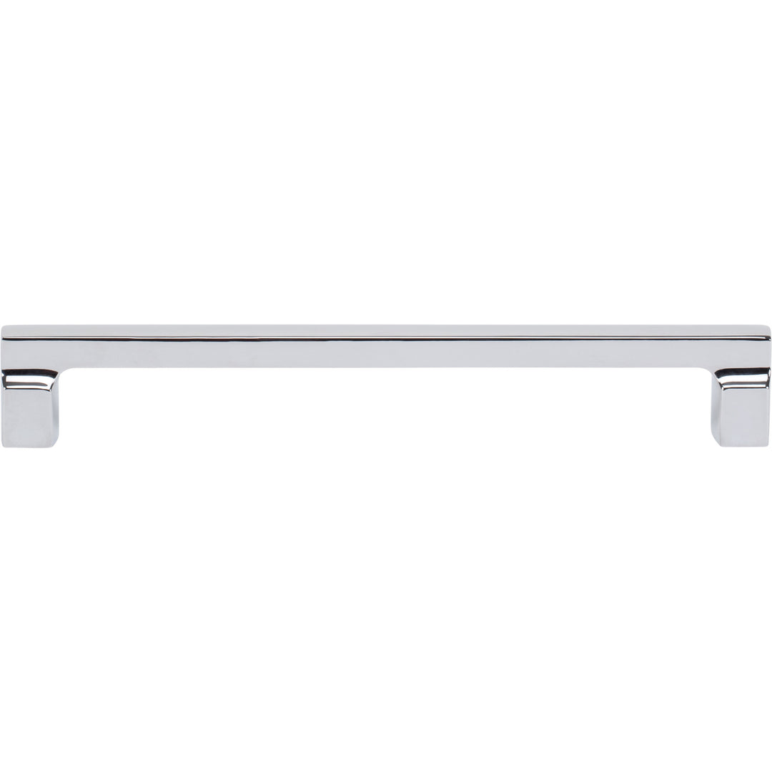 Atlas - Reeves Bar Pull Reeves Pulls 7 9/16" Polished Chrome