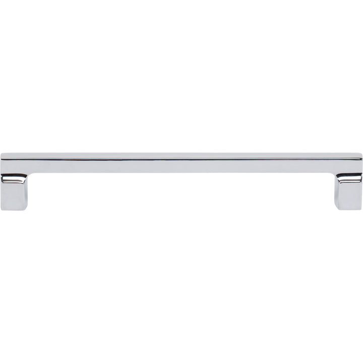 Atlas - Reeves Bar Pull Reeves Pulls 7 9/16" Polished Chrome
