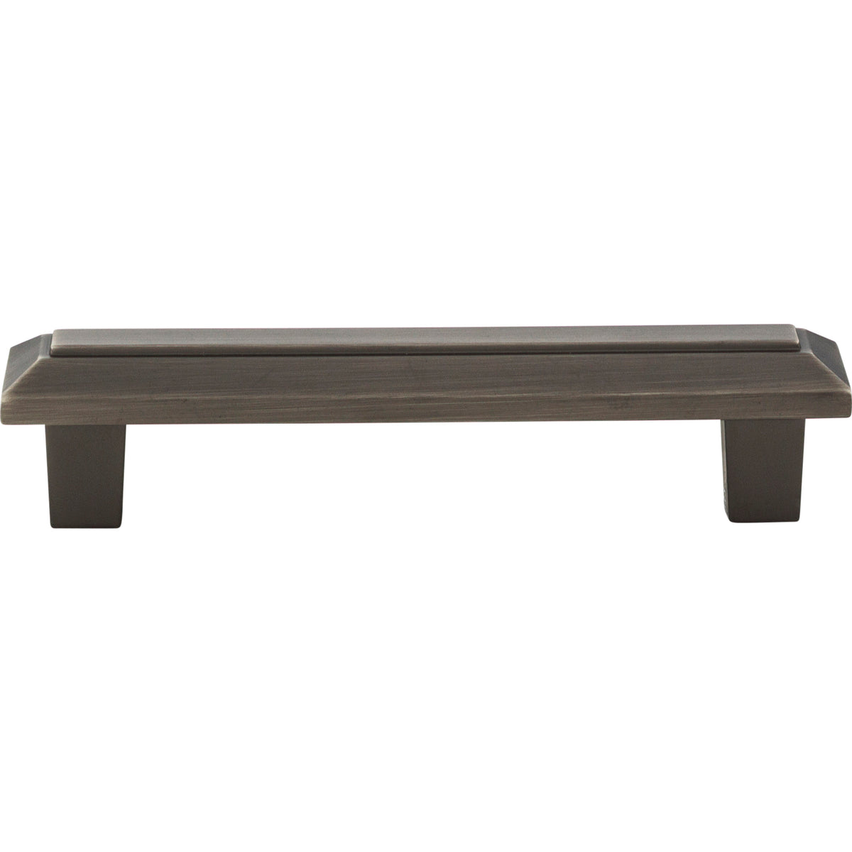 Atlas Trocadero Bar Pull in Pewter