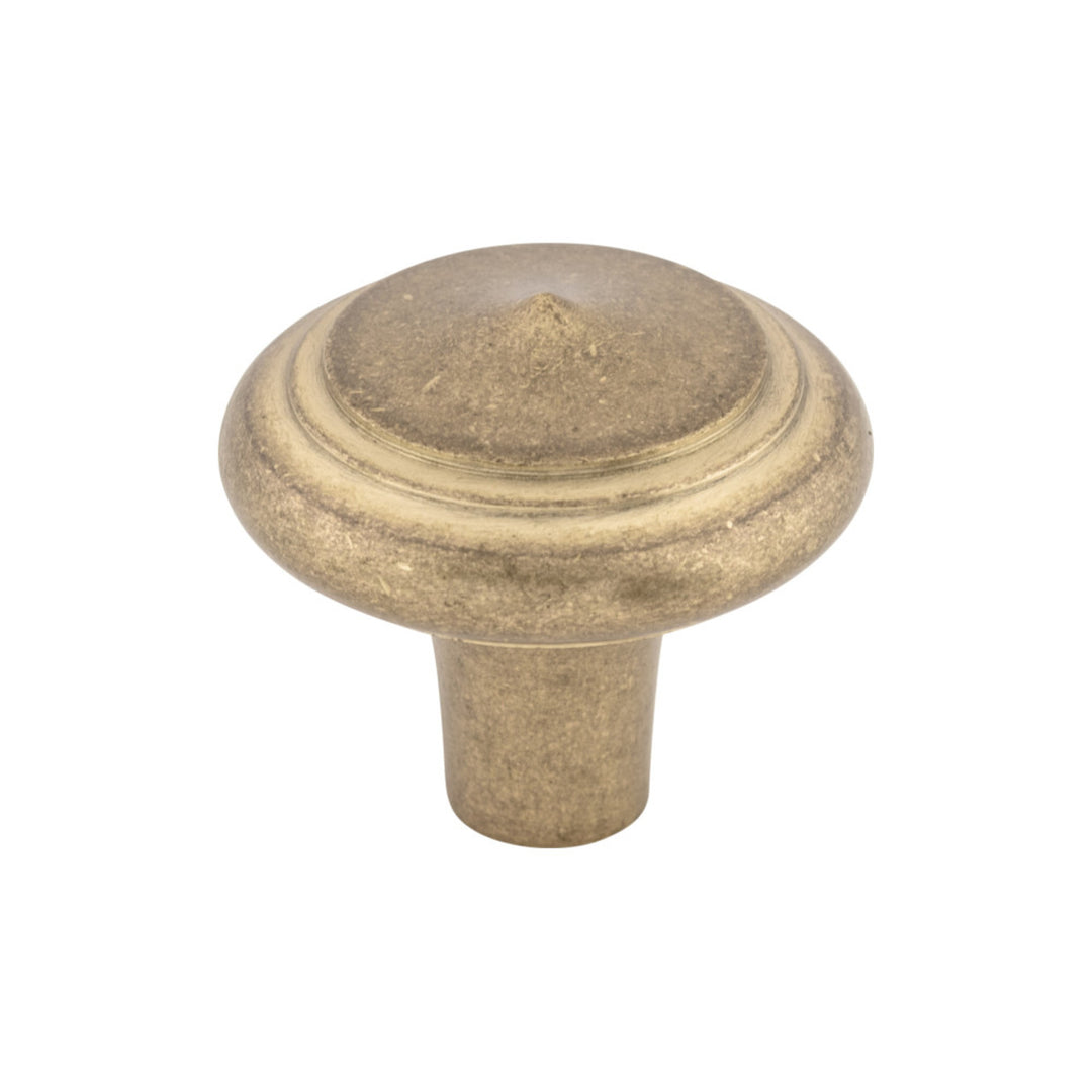 Top Knobs - Aspen Peak Round Knobs 1 5/8" Light Bronze
