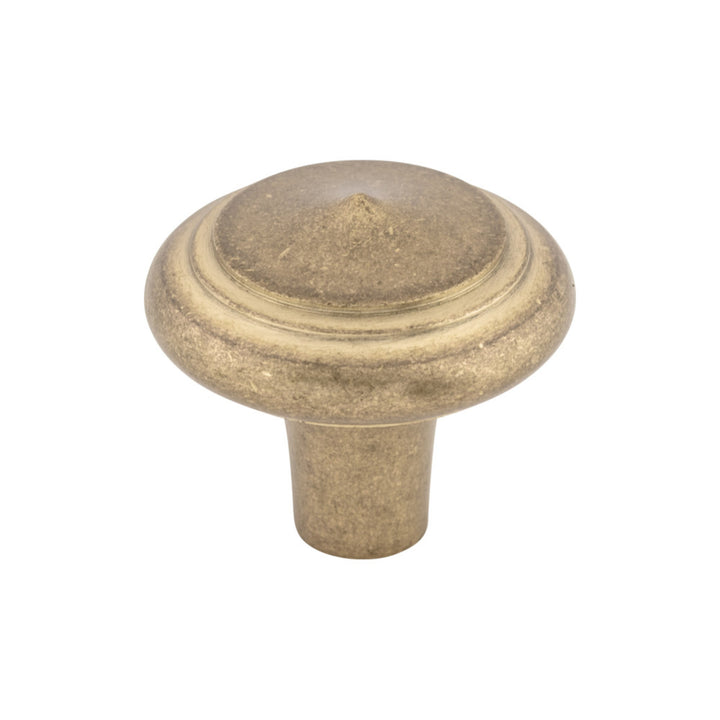 Top Knobs - Aspen Peak Round Knobs 1 5/8" Light Bronze