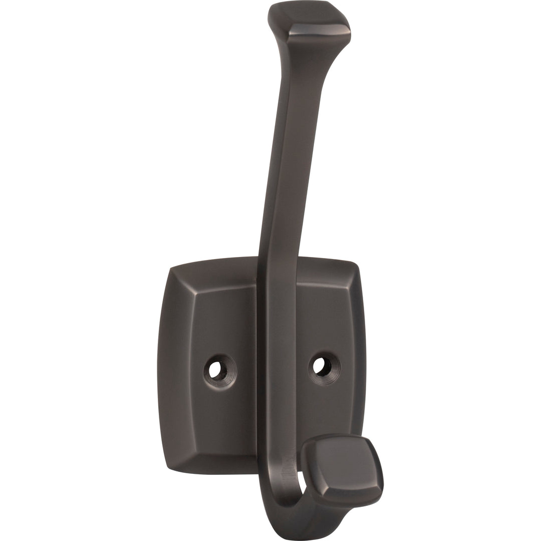 Top Knobs - Juliet Hooks (TK1060) Ash Gray