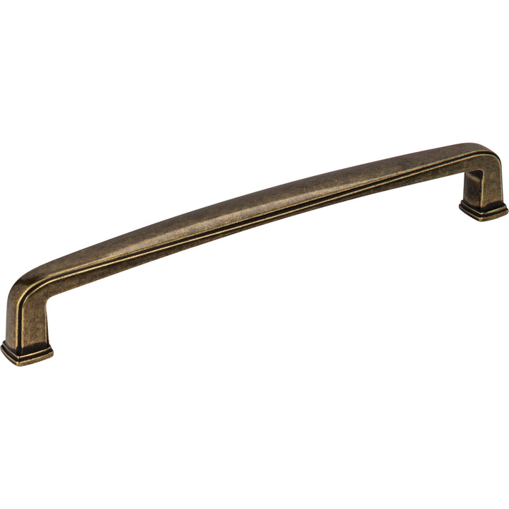 Milan 1 Square Cabinet Pull