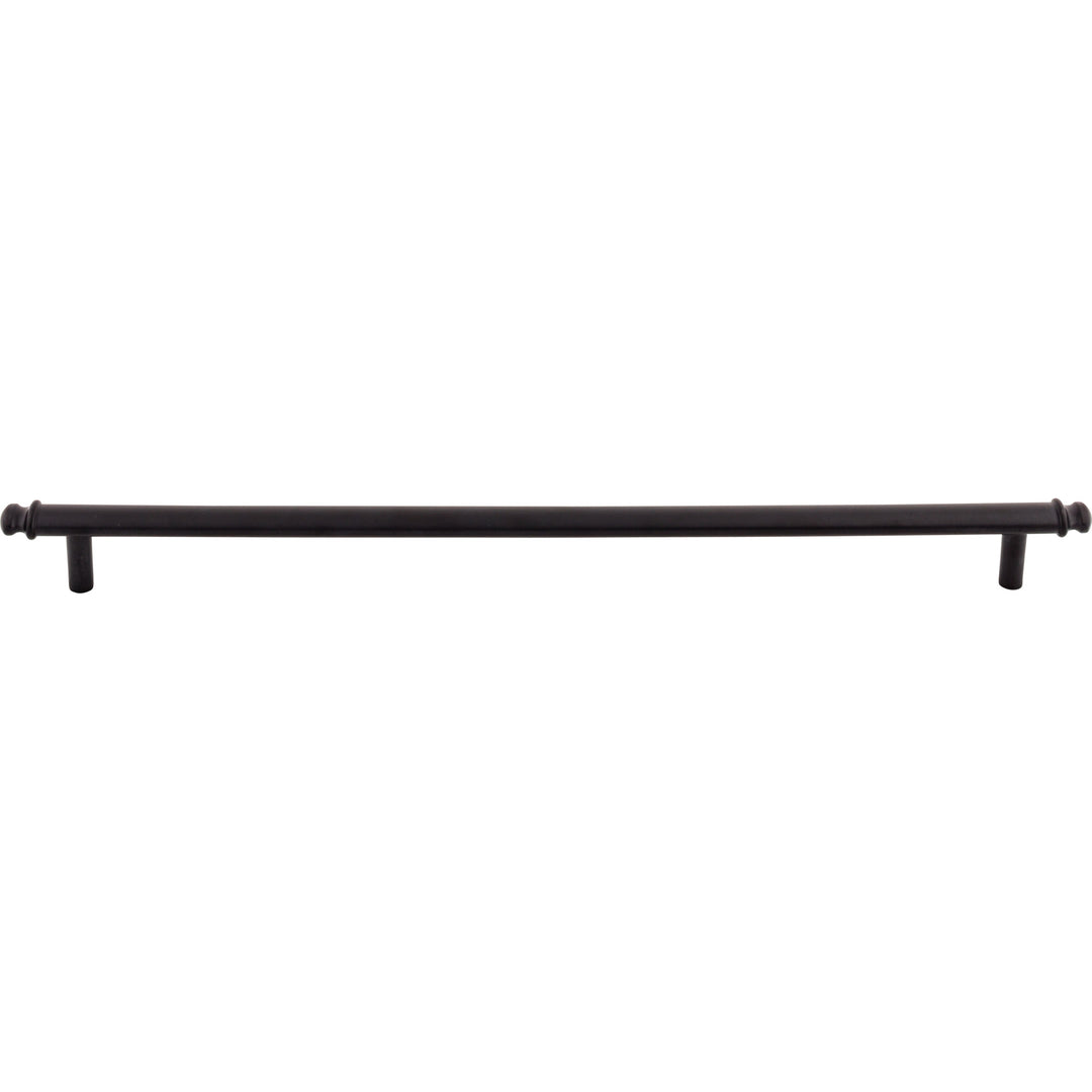Top Knobs - Julian Bar Pulls 12" Flat Black