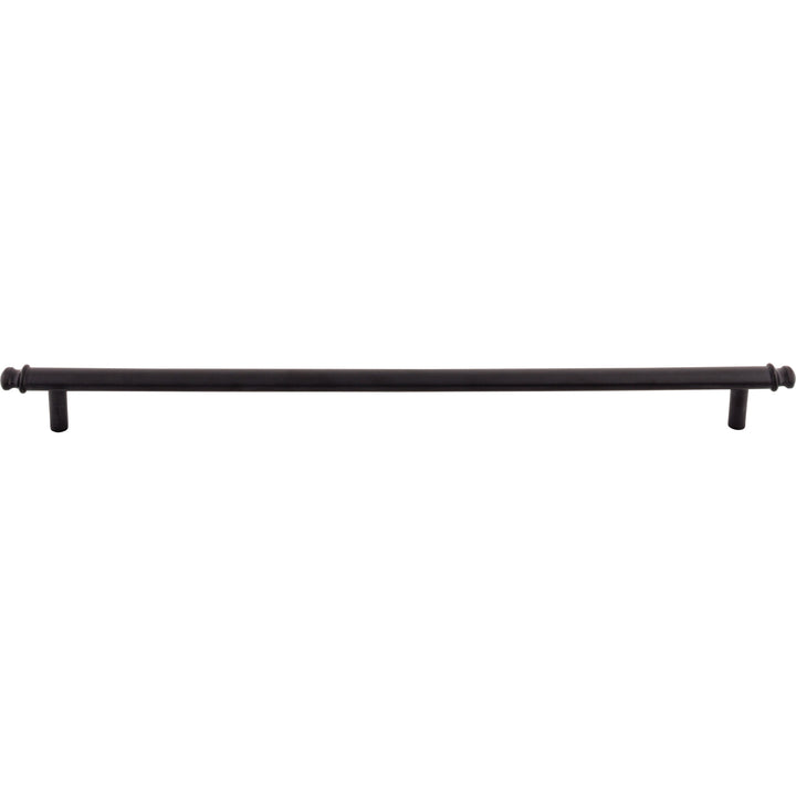 Top Knobs - Julian Bar Pulls 12" Flat Black
