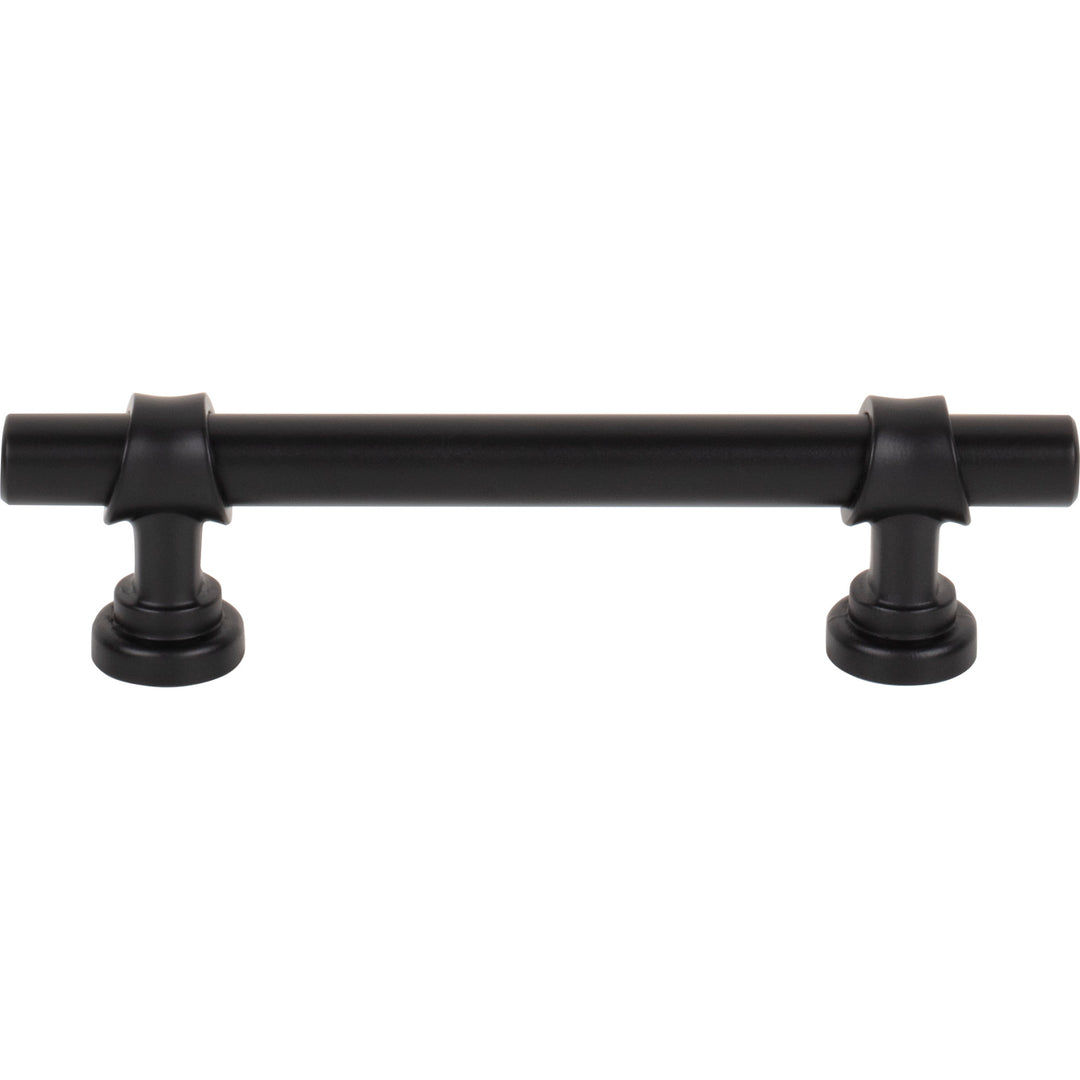 Top Knobs - Bit Bar Pulls (M1197) 3 3/4" Flat Black