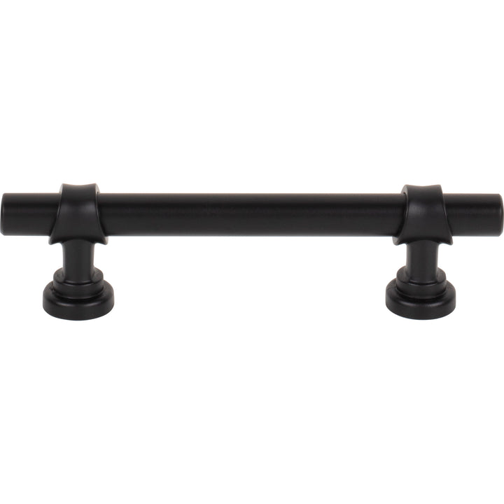 Top Knobs - Bit Bar Pulls (M1197) 3 3/4" Flat Black