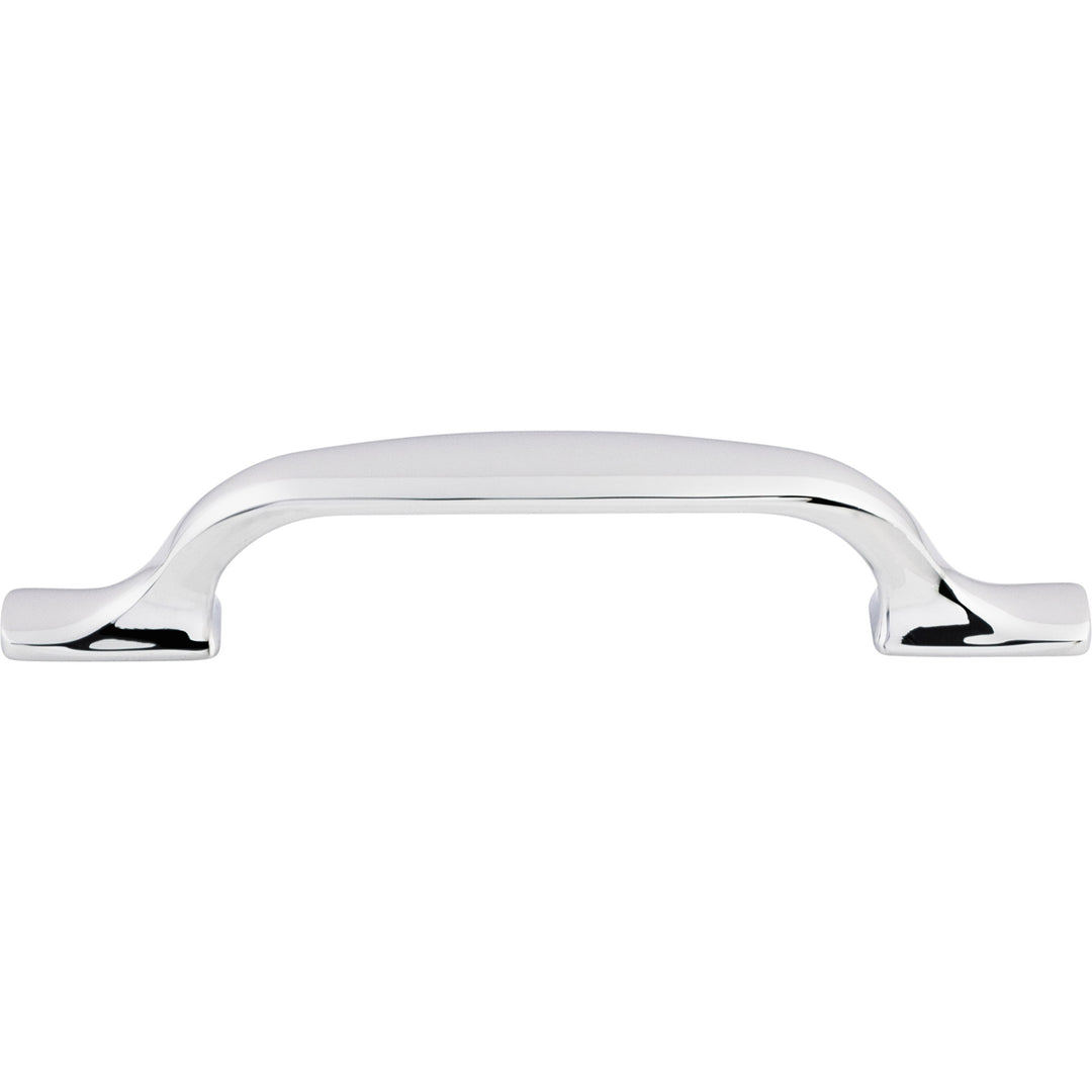 Top Knobs - Torbay Bar Pulls 3 3/4" Polished Chrome