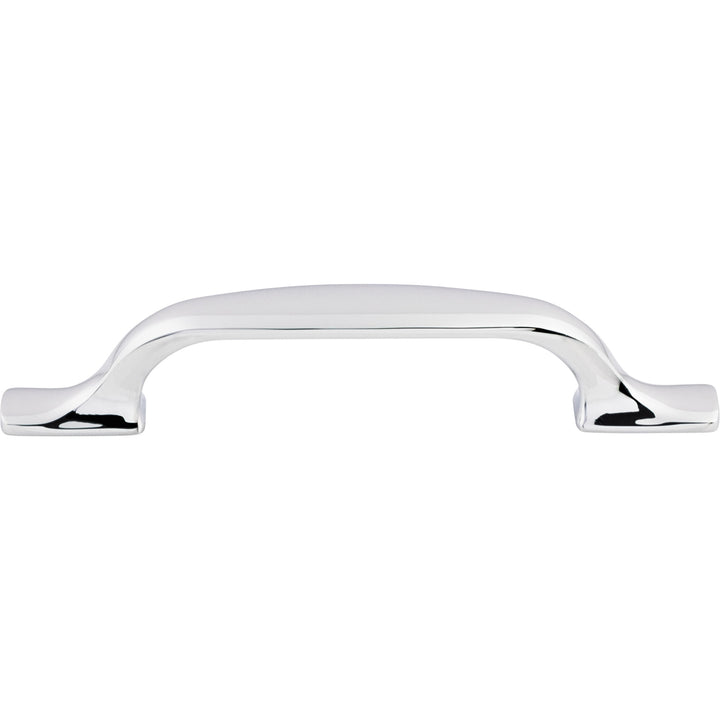 Top Knobs - Torbay Bar Pulls 3 3/4" Polished Chrome