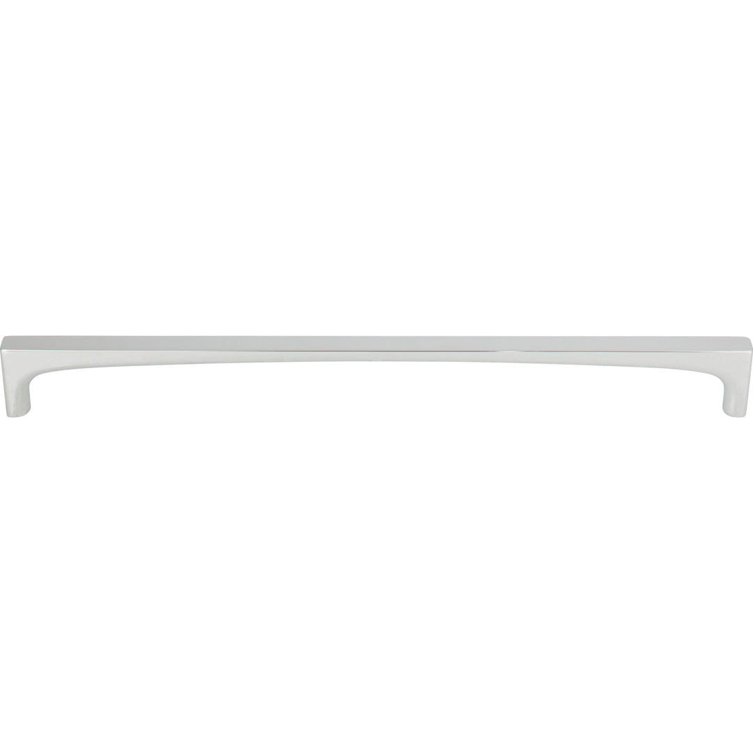 Top Knobs - Riverside Pulls 8 13/16" Polished Chrome