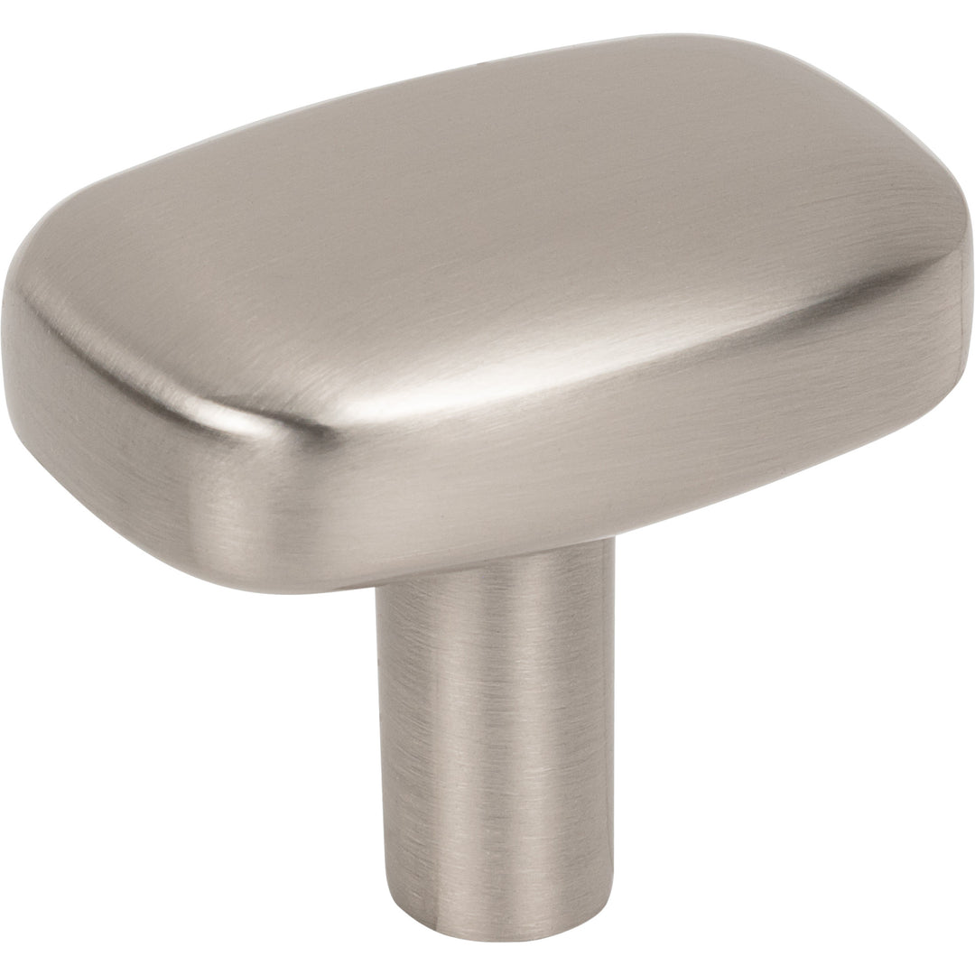 1-1/2" Loxley Rounded Rectangle Cabinet Knob