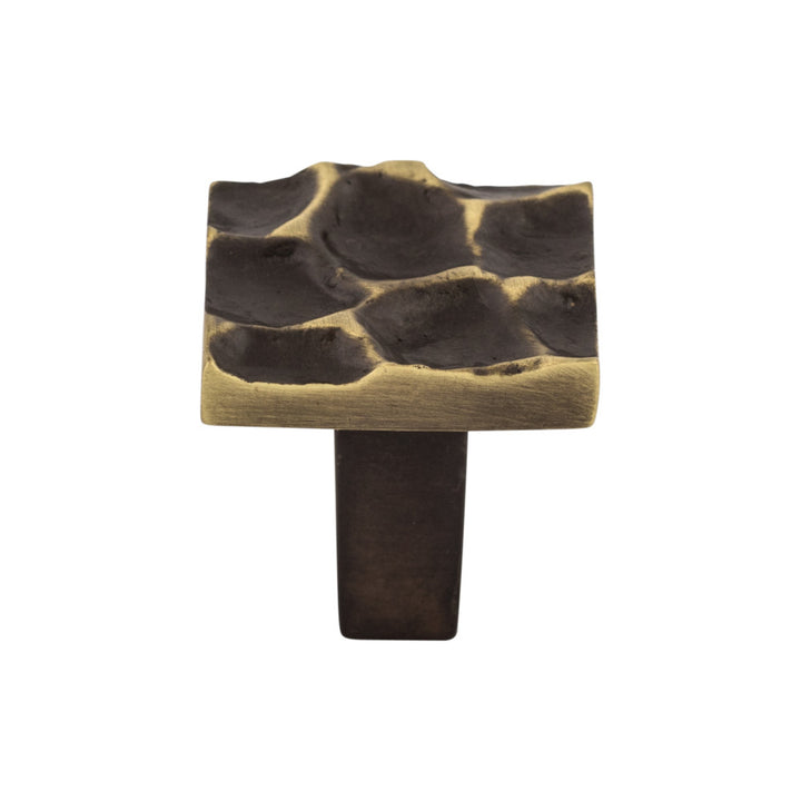 Cobblestone Square Knob