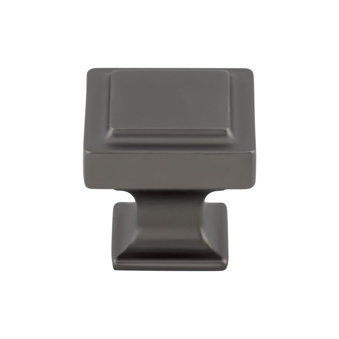 Ascendra Square Knob