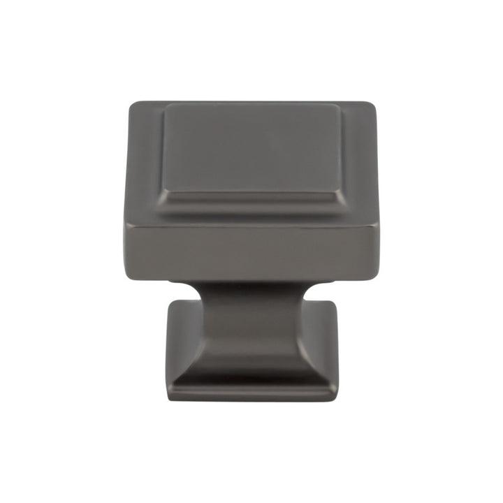 Ascendra Square Knob