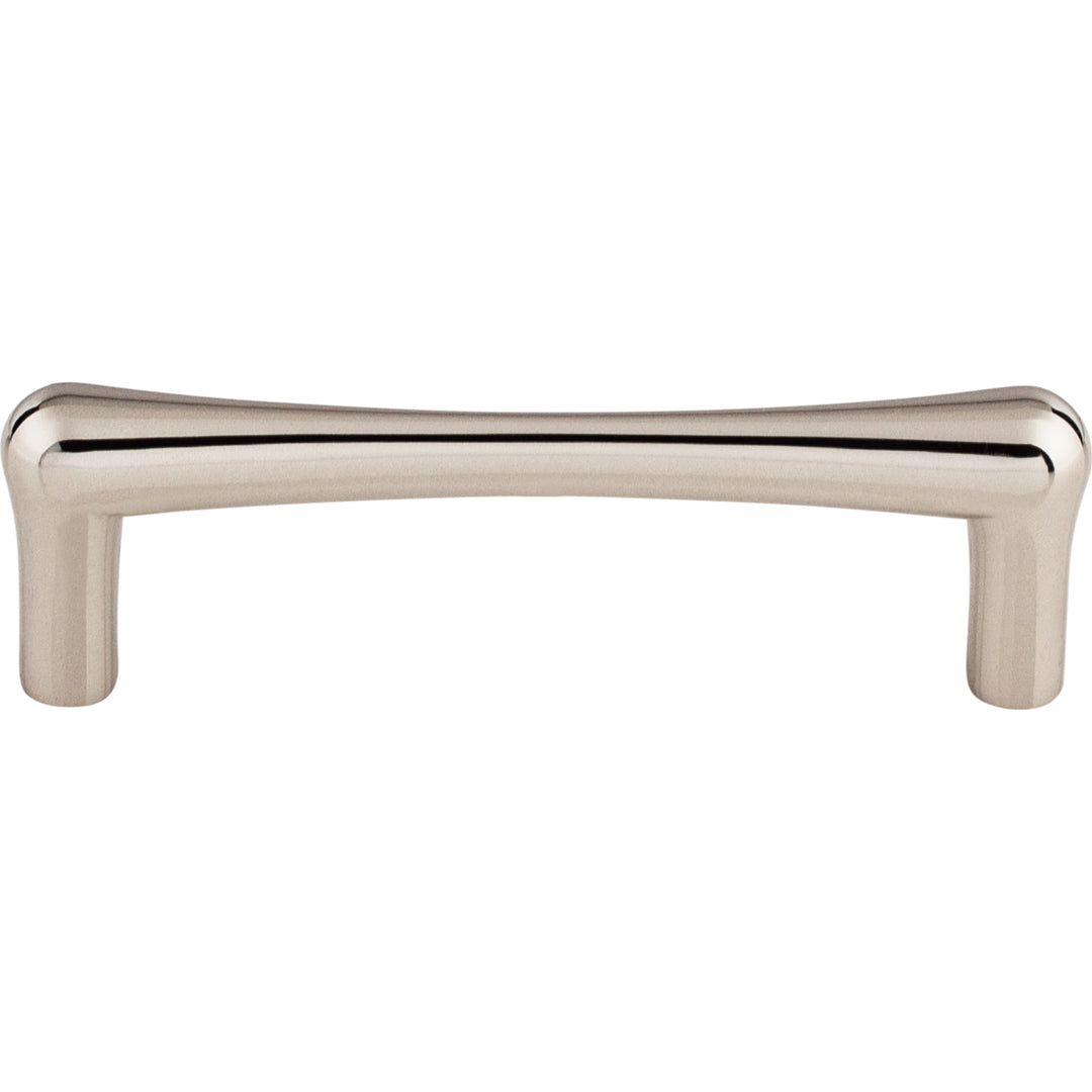 Top Knobs - Brookline Bar Pulls 3 3/4" Polished Nickel