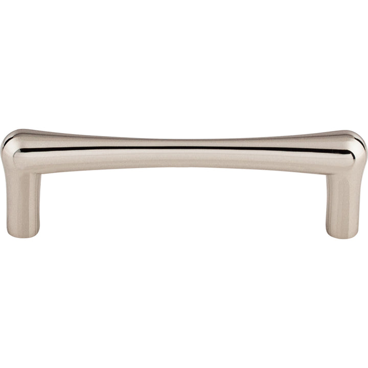 Top Knobs - Brookline Bar Pulls 3 3/4" Polished Nickel
