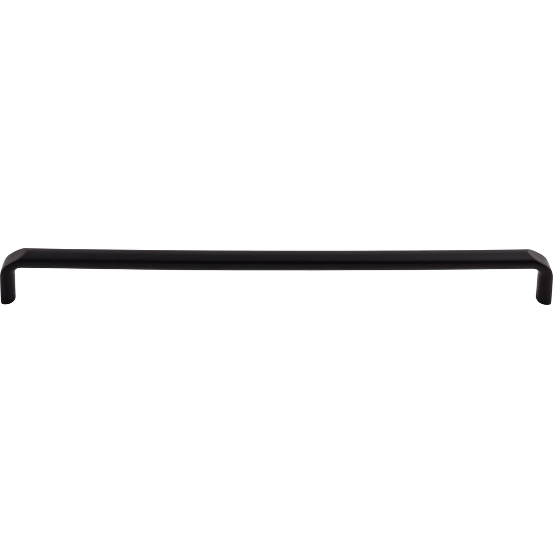 Top Knobs - Exeter Bar Pulls 12" Flat Black