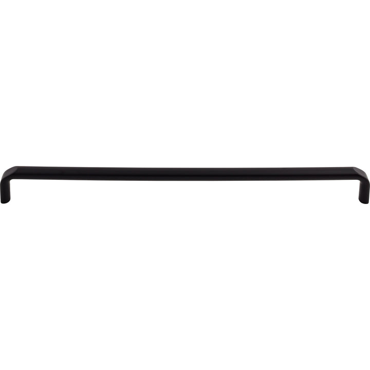 Top Knobs - Exeter Bar Pulls 12" Flat Black