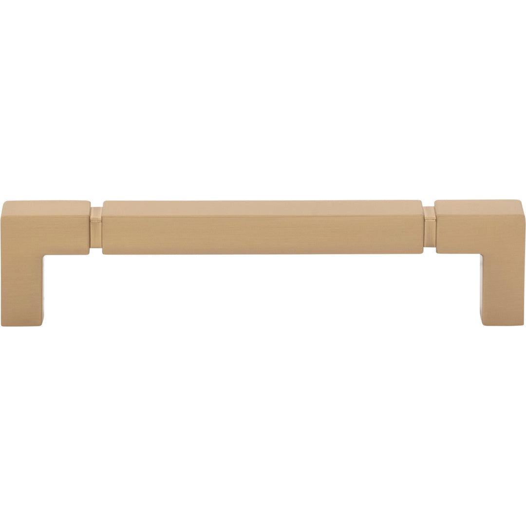 Top Knobs - Langston Bar Pulls 5 1/16" Honey Bronze