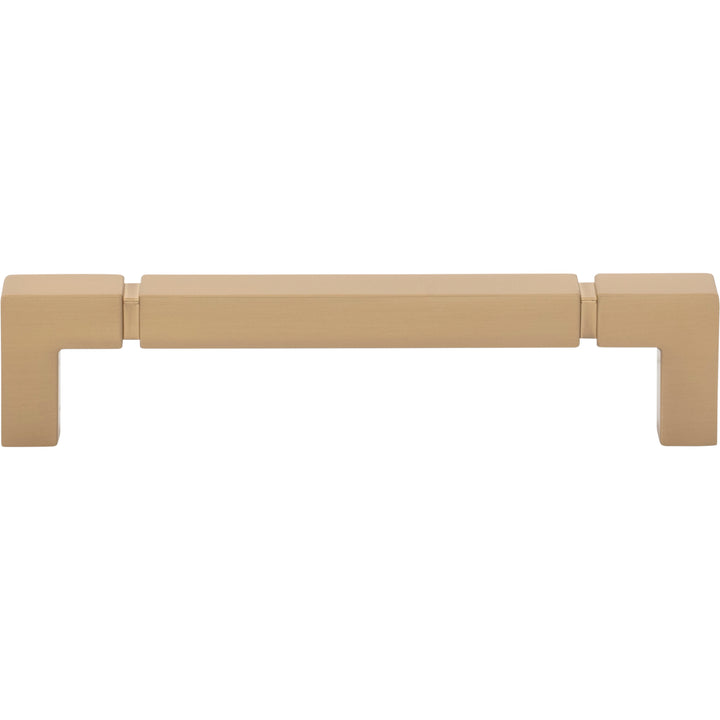 Top Knobs - Langston Bar Pulls 5 1/16" Honey Bronze