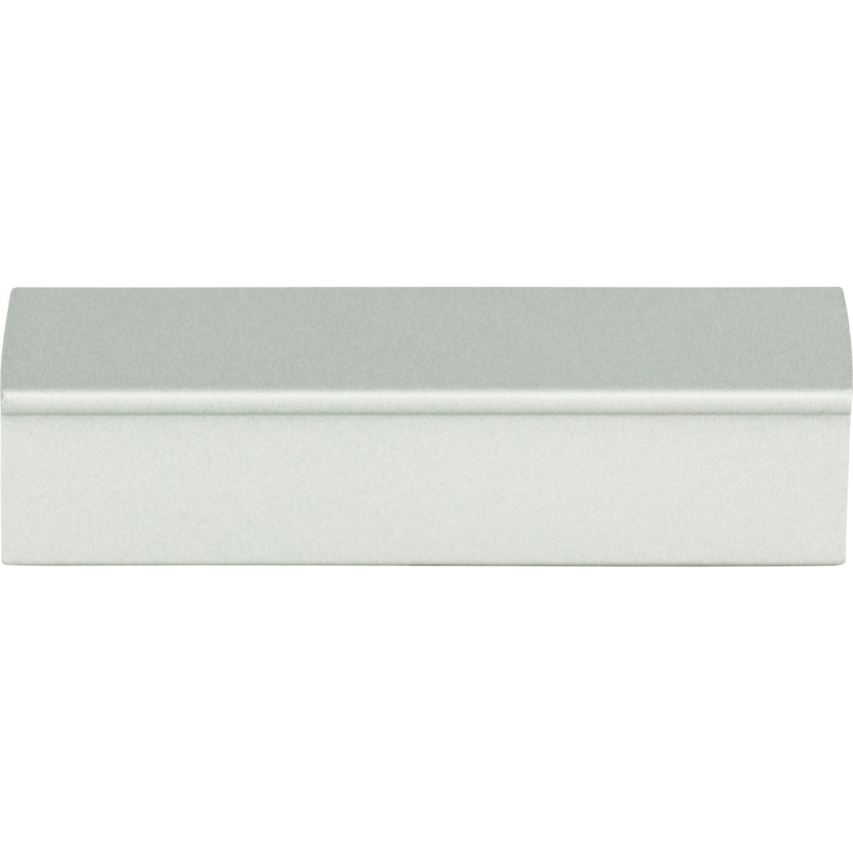 Atlas T Bar Pull in Matte Chrome
