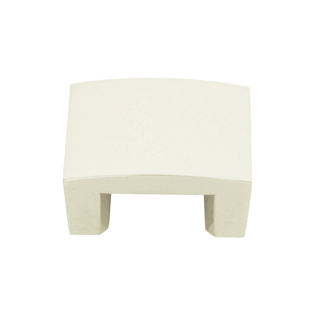 Atlas - Centinel Solid Knobs Polished Nickel