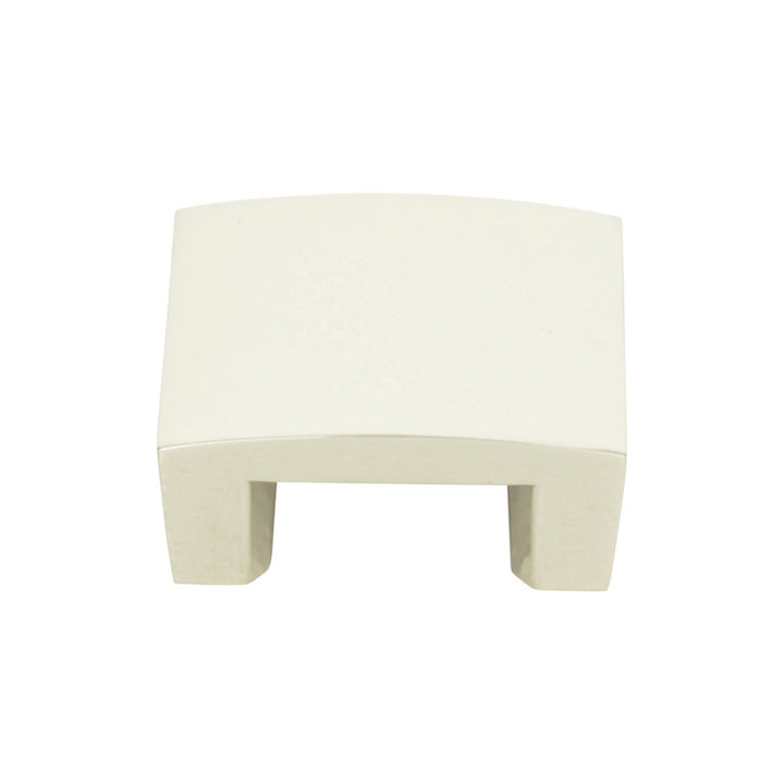Atlas - Centinel Solid Knobs Polished Nickel