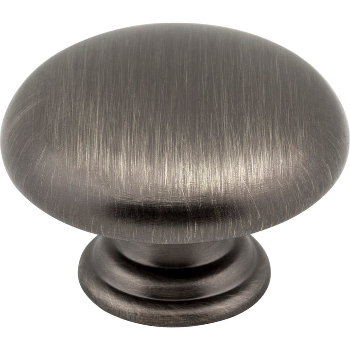 1-3/16" Gatsby Cabinet Mushroom Knob