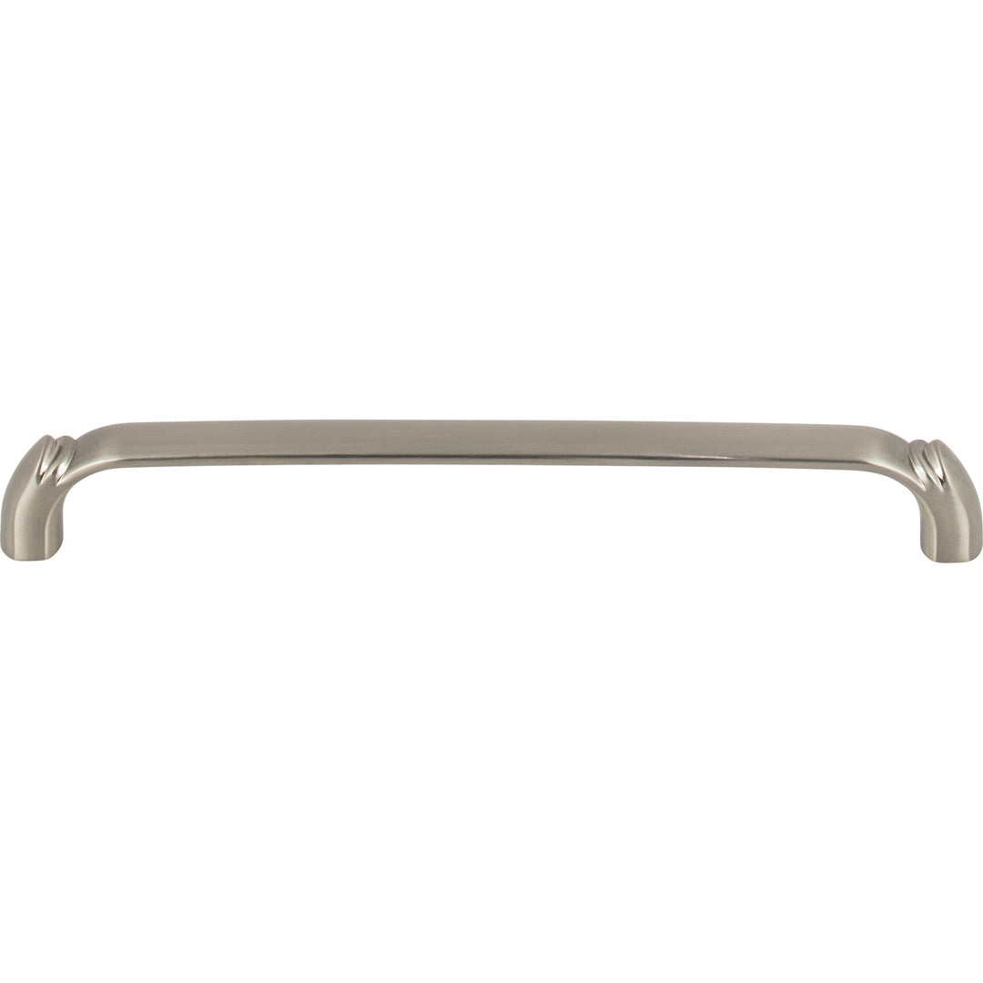 Top Knobs - Pomander Bar Pulls 7 9/16" Brushed Satin Nickel
